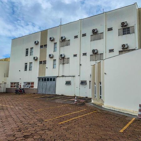 Hotel Piratininga Fernando Corrêa - Rondonópolis Exterior foto