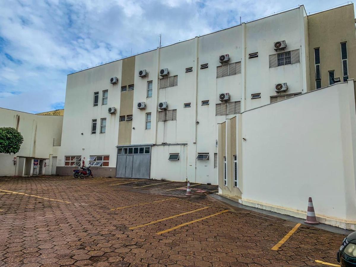 Hotel Piratininga Fernando Corrêa - Rondonópolis Exterior foto